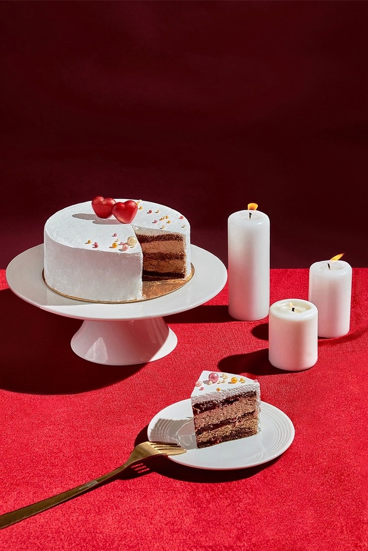 Десерты на 14 февраля: порадуйте любимых яркими сладостями