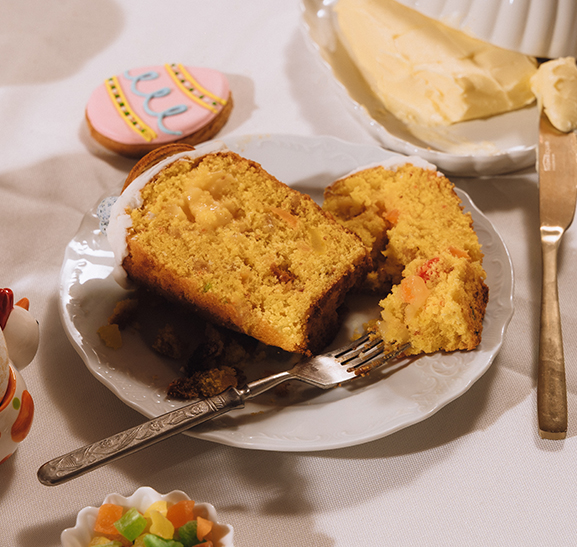 Комбо-ассорти из маленьких куличей