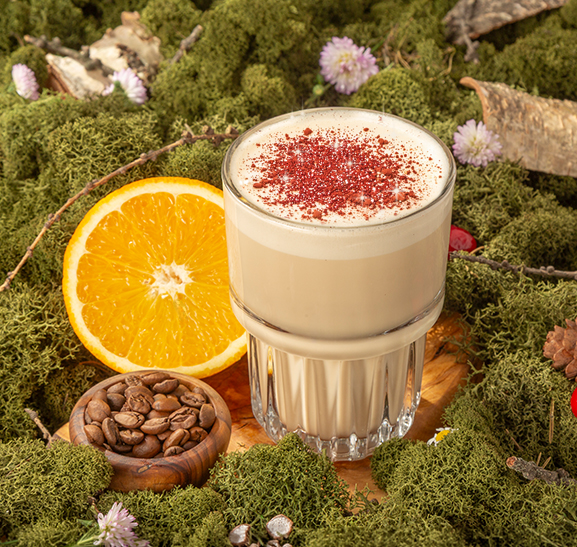 Цитрусовый раф