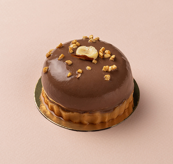 Пирожное 'Шоколадное-муссовое'