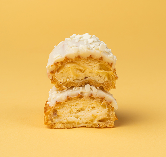 Эклер 'Ваниль'