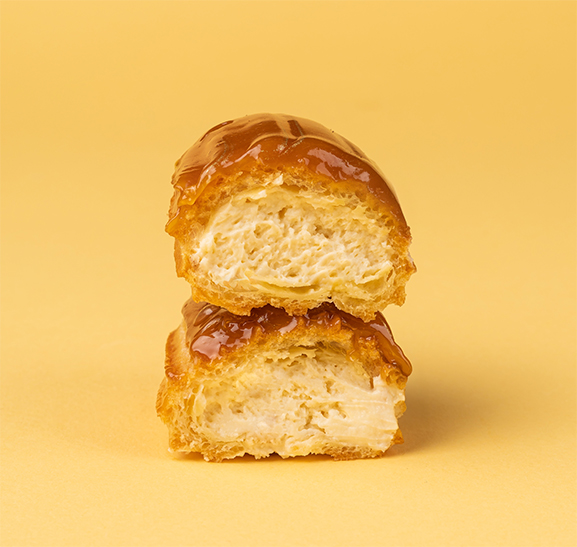 Эклер 'Ириска'