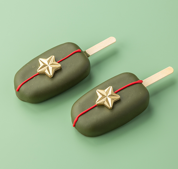 Набор эскимо 'С погонами' 