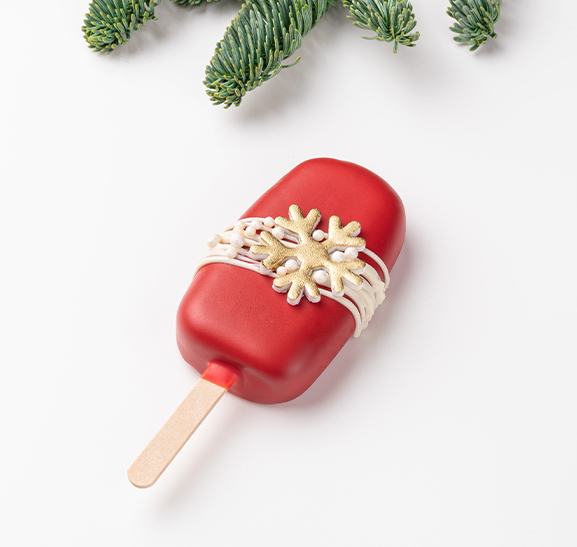 Новогодний дуэт эскимо