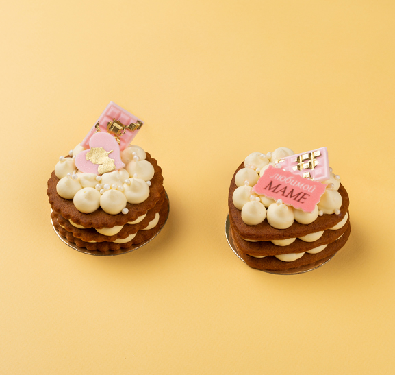 Набор пирожных Медовик 'Для мамы'