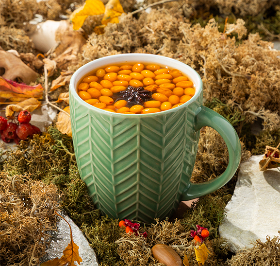 Медовый взвар