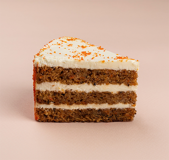 Десерт 'Морковный'