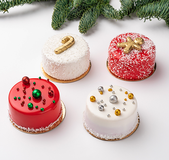 Большой набор на Новый год