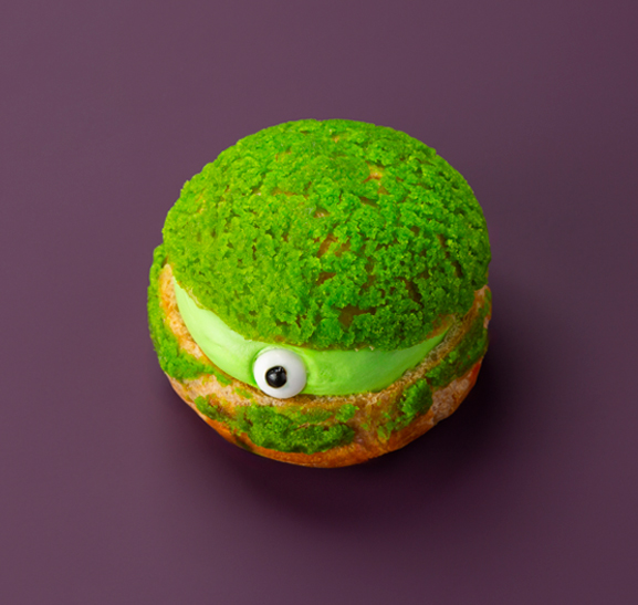 Профитроль «Глазастик»