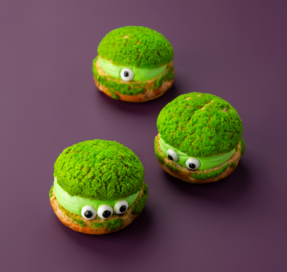 Профитроль «Глазастик»