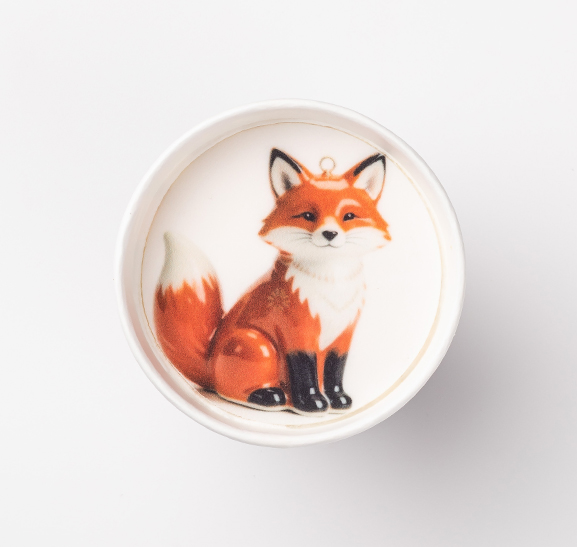 Торт в стакане 'Медовик'