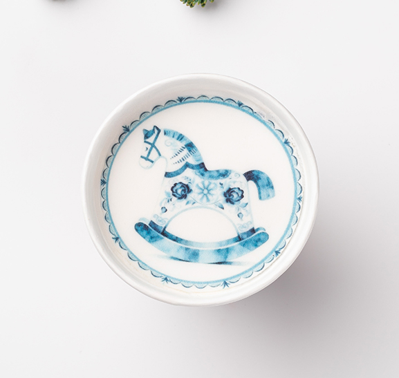 Торт в стакане 'Чёрный лес'