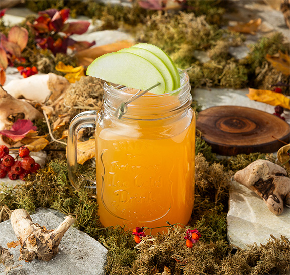 Яблочный сбитень