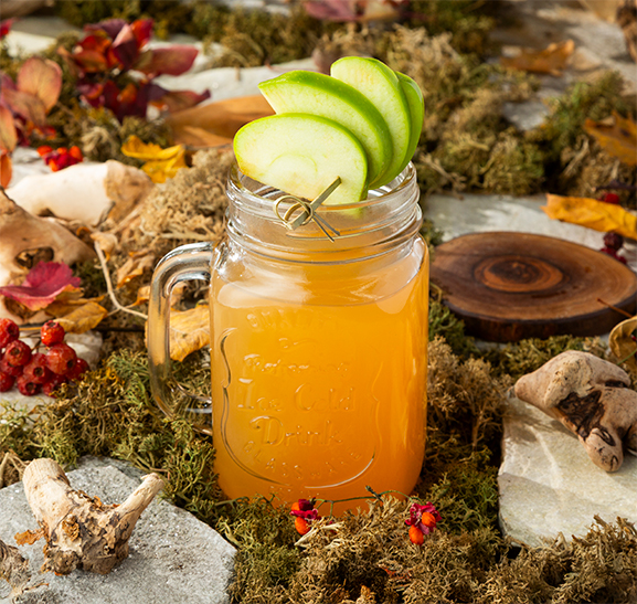 Яблочный сбитень