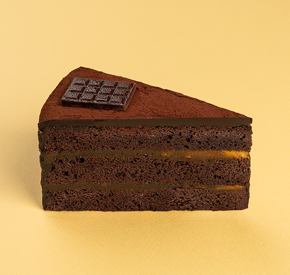 Десерт 'Захер'