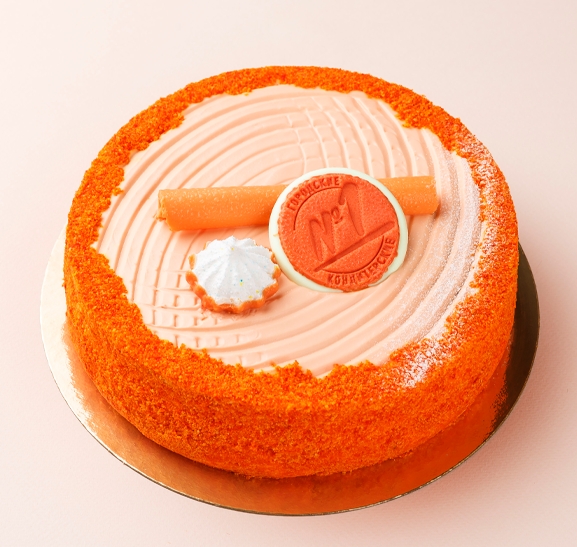 Торт 'Морковный'