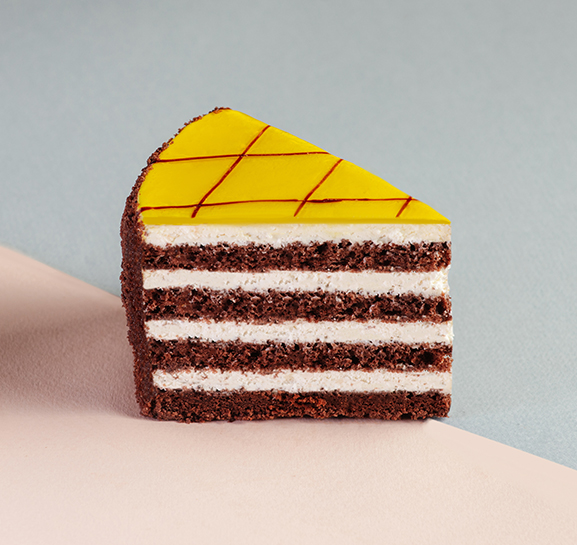 Торт 'Шоколадный Сметанник'