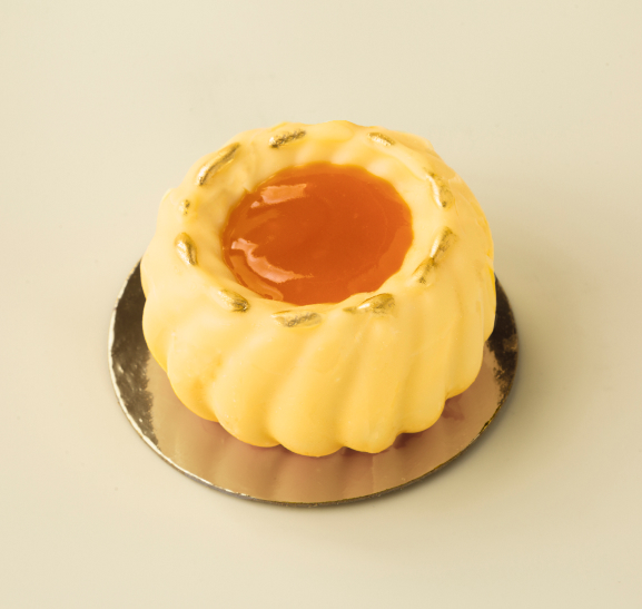 Муссовые пирожные