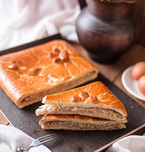 Какие пироги самые популярные