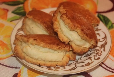 Сочни с творогом